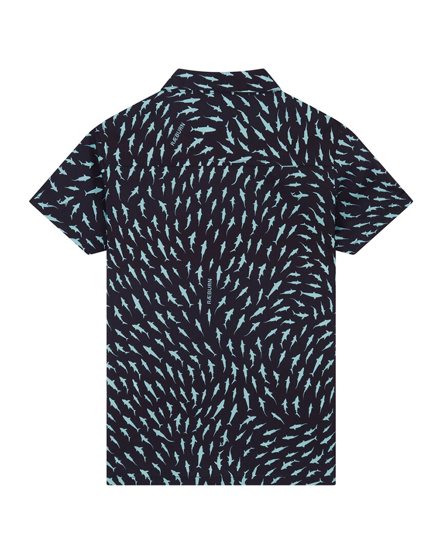 Boardies¨ X Raeburn Sharks Open Collar Shirt