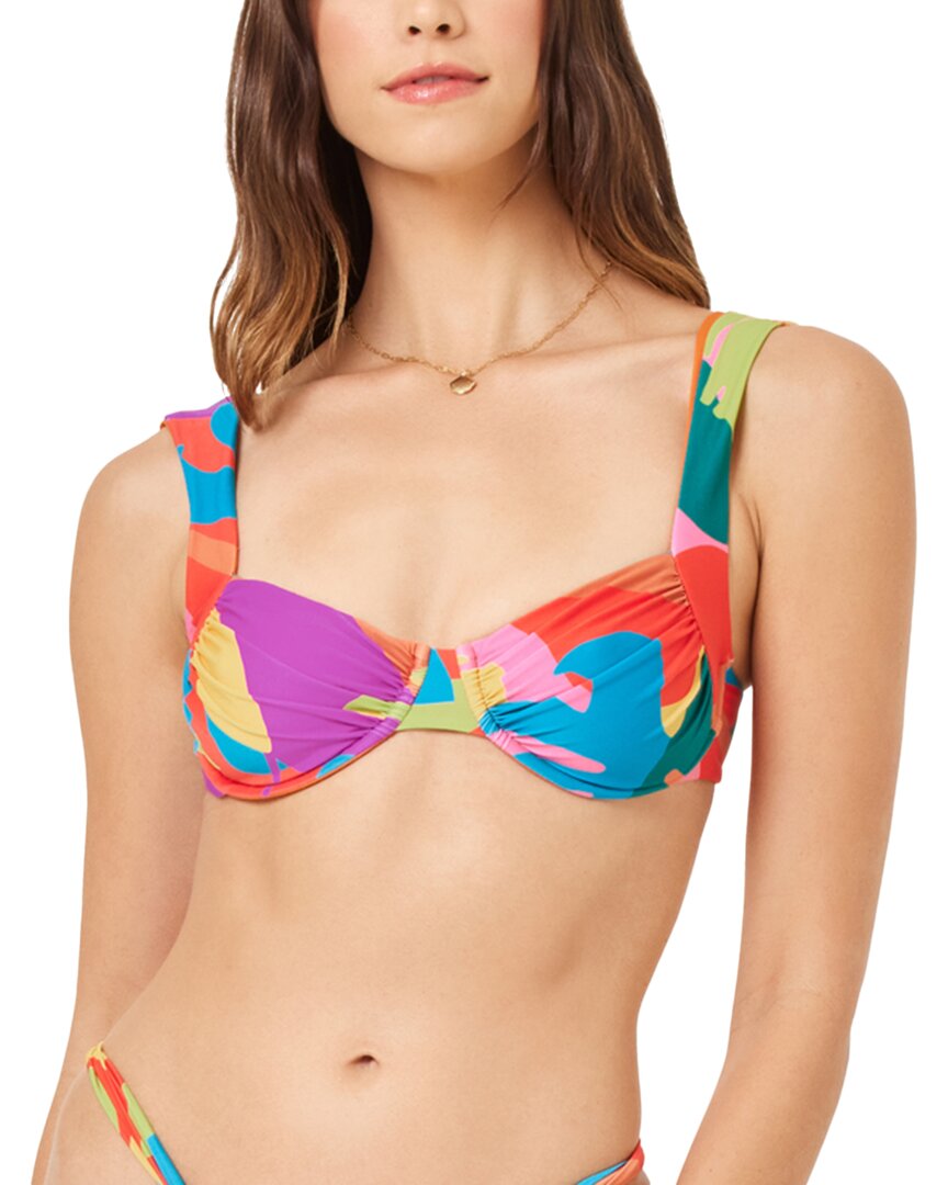 L*Space Stella Swim Top