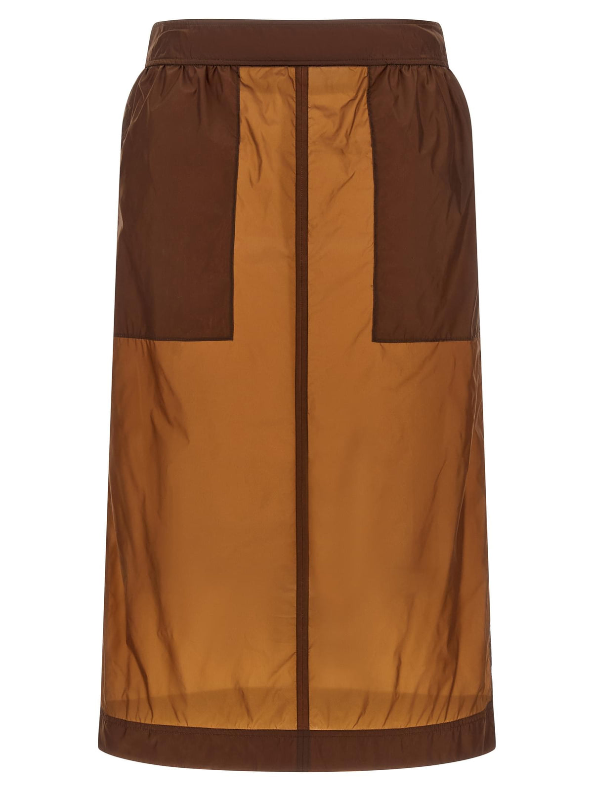 Saint Laurent Women Nylon Skirt
