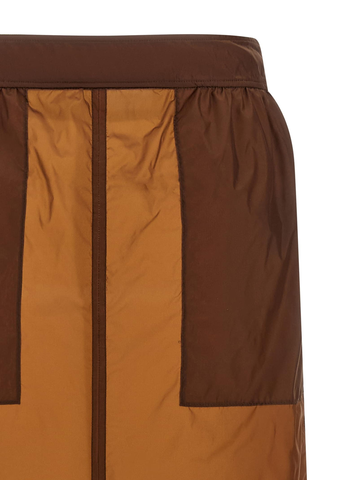 Saint Laurent Women Nylon Skirt