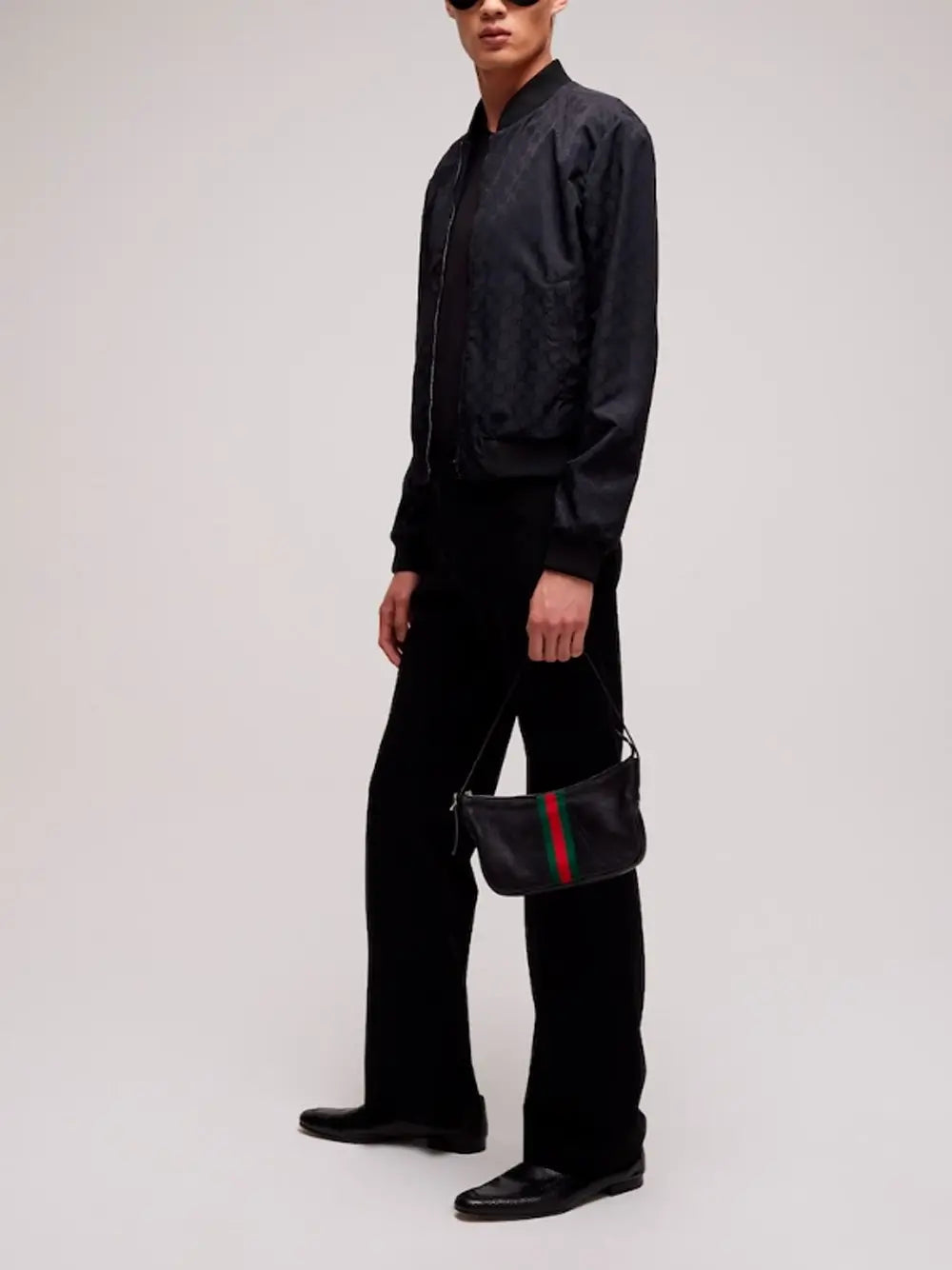 Gucci Men Blouson Full Zip