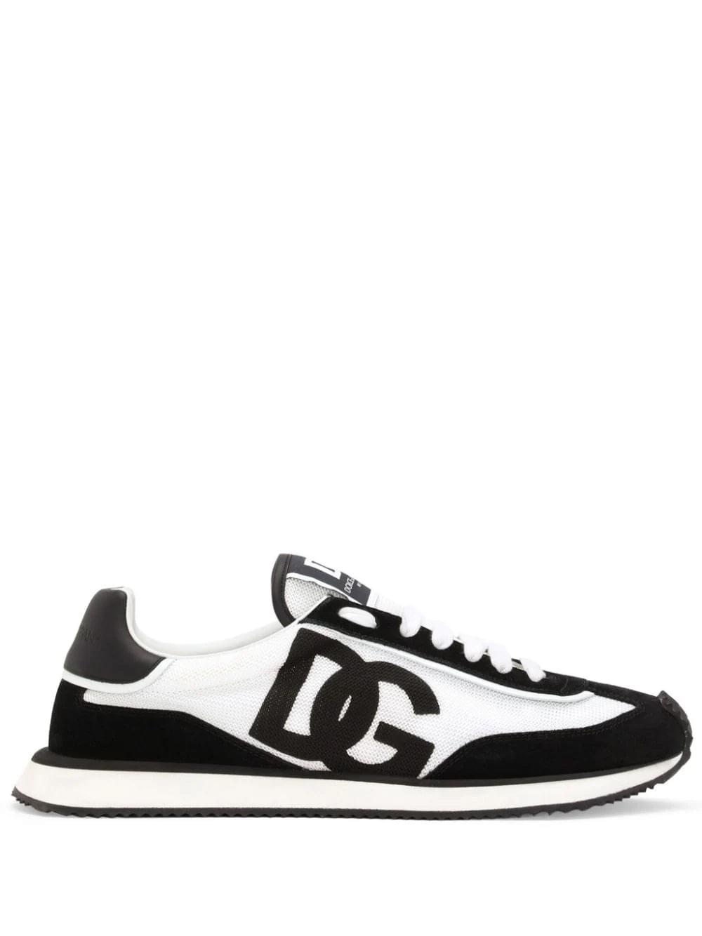Dolce & Gabbana Men Dg Cushion Sneakers