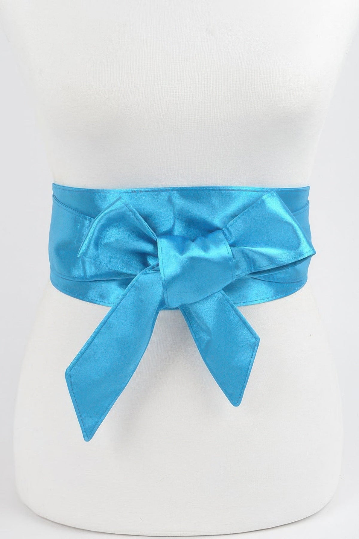 Satin Kimono Belt