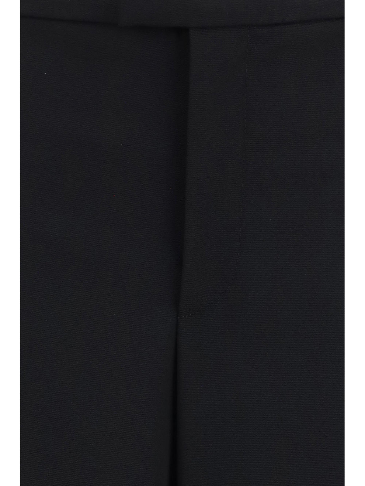 Gucci Women Lightweight Wool Pants