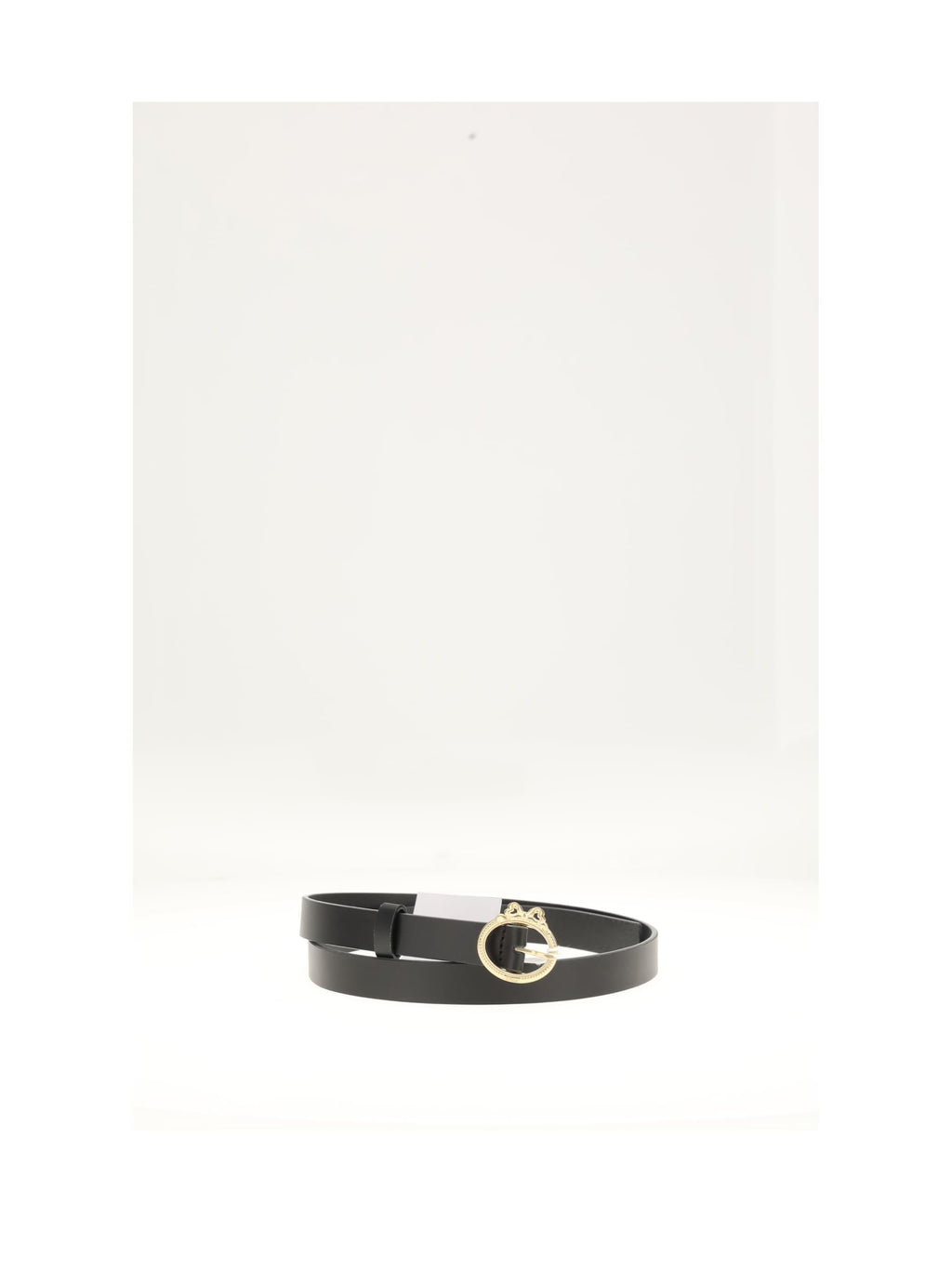 Dior Women Medallion Belt