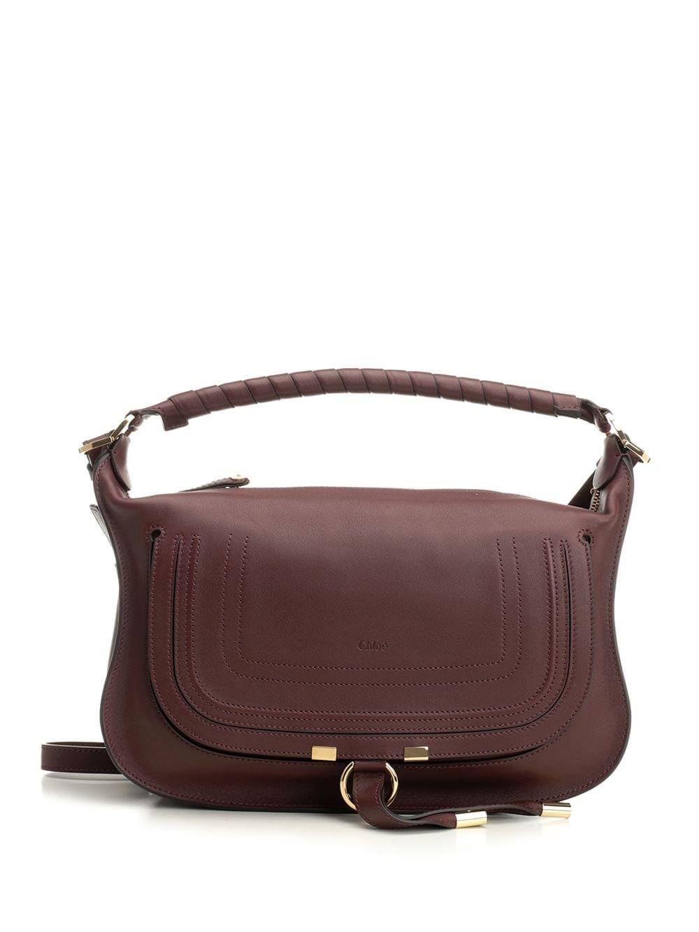 Chloe' Women Small "Marcie" Crossbody Bag