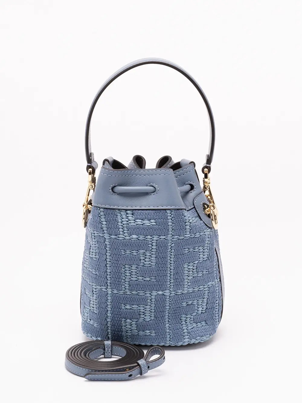 Fendi Women `Mini Mon Tresor` Bag