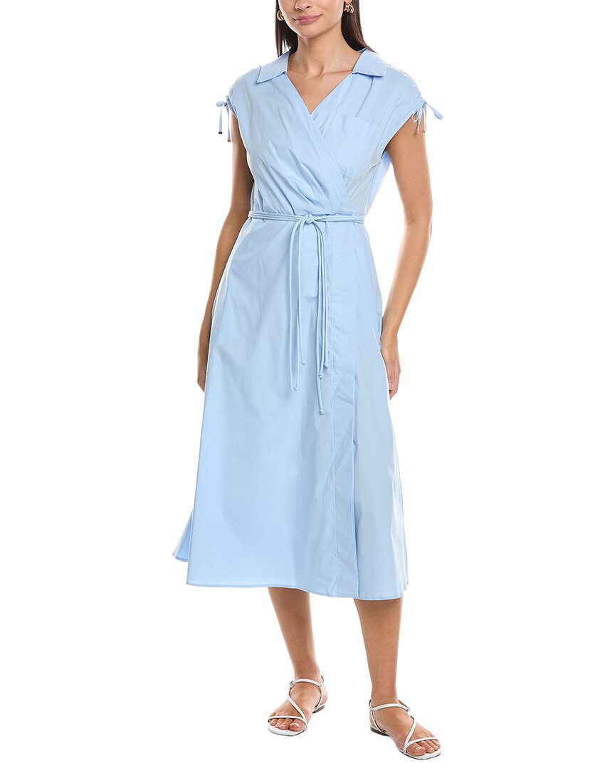 Marella Rivera Wrap Dress