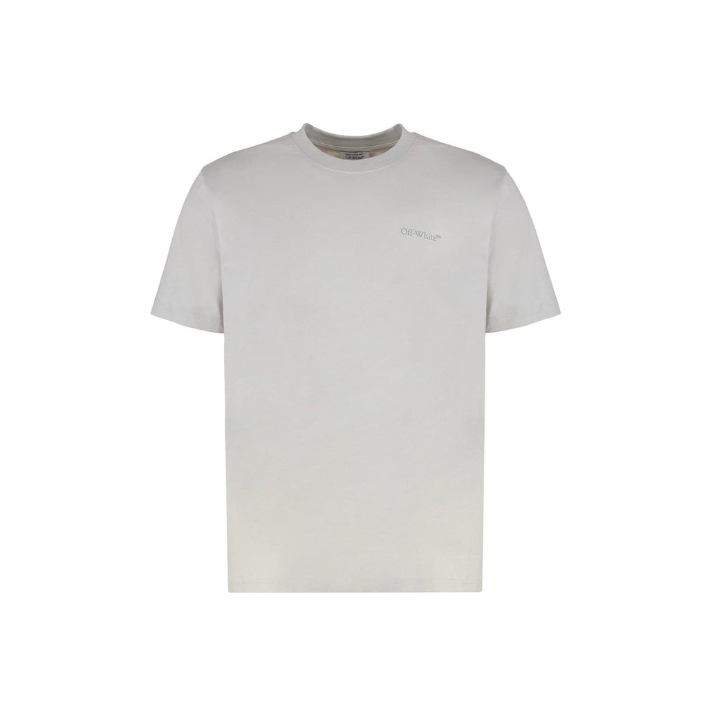 Off-White T-Shirt Men