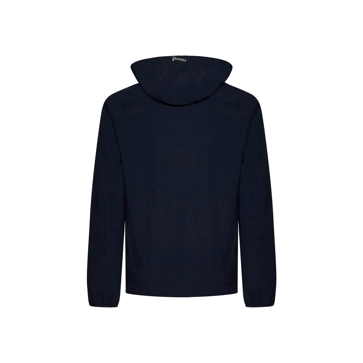 Herno Hooded Jersey Jacket Men