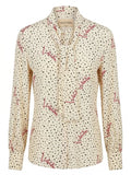 Valentino Garavani Women Pattern Shirt