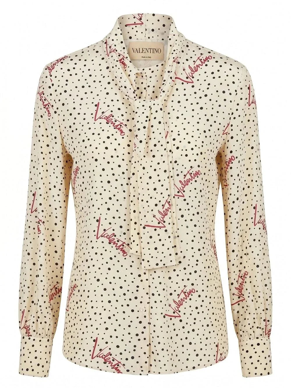 Valentino Garavani Women Pattern Shirt