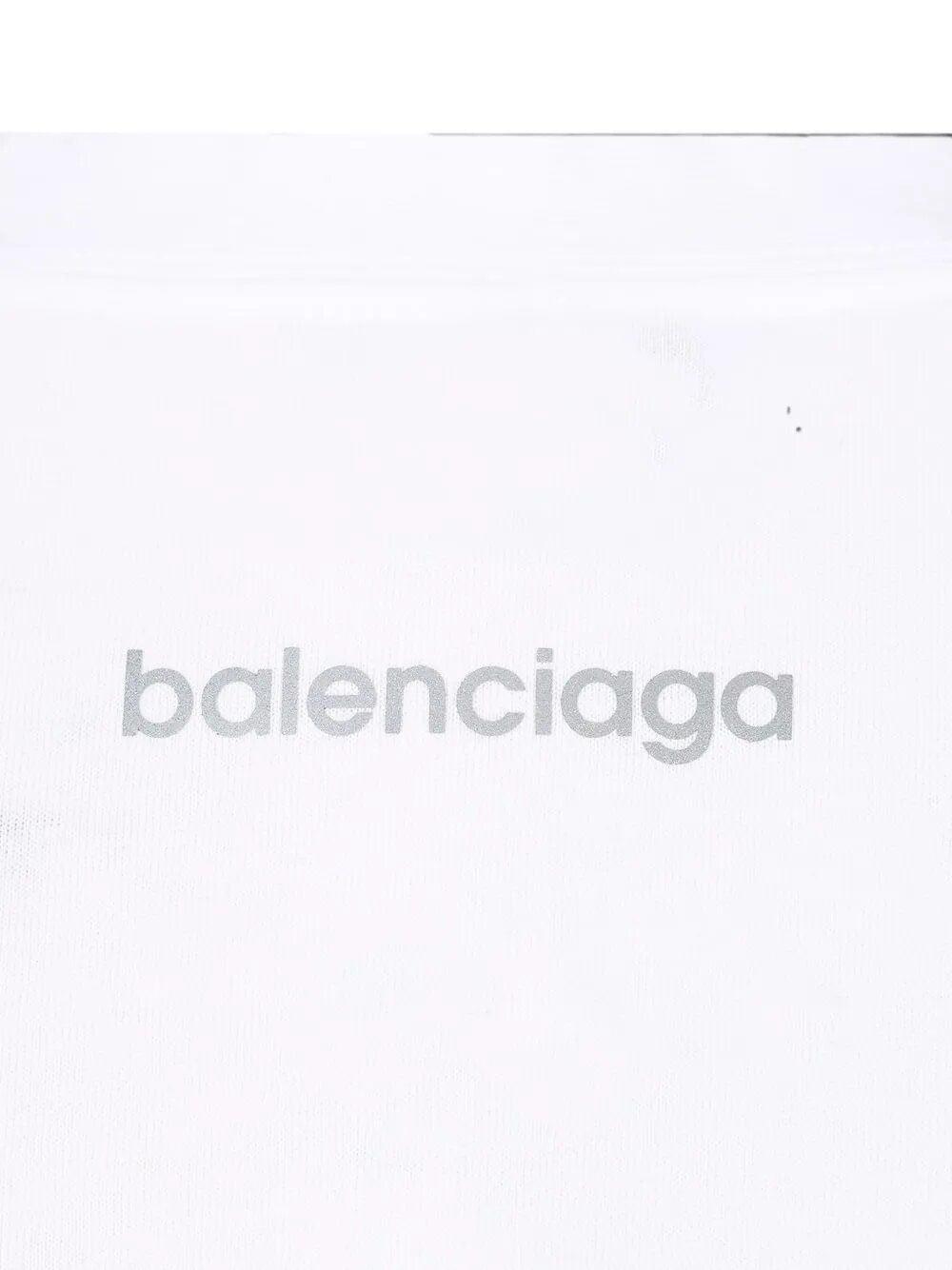 Balenciaga Men Icon T-Shirt