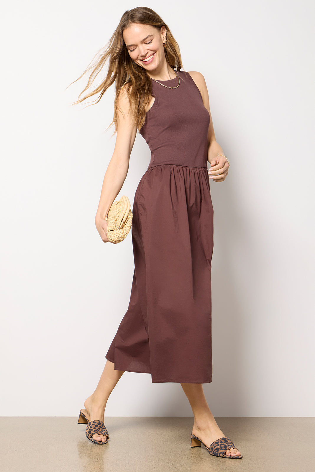 Women's Take Me Away Midi Dress