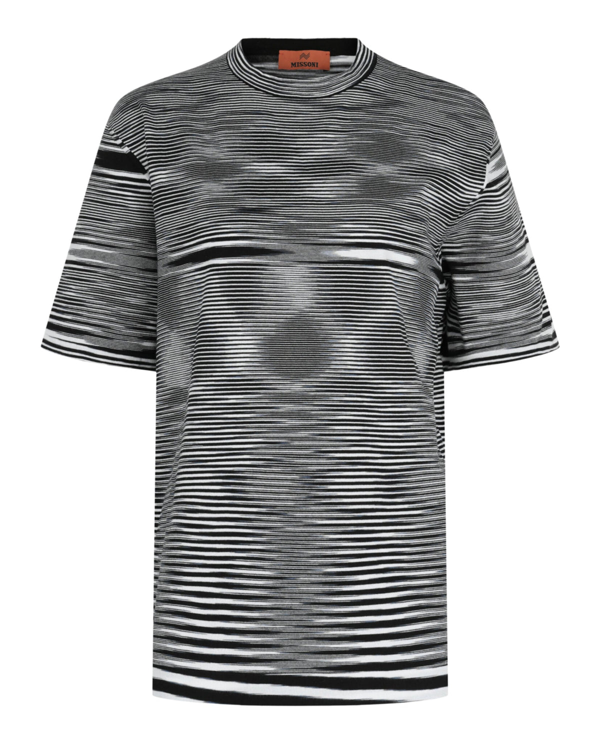 Abstract Striped T-Shirt