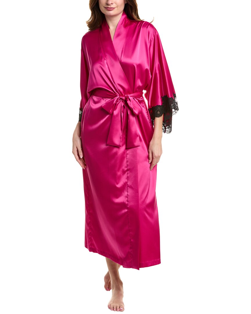 Natori Peony Glamour Robe