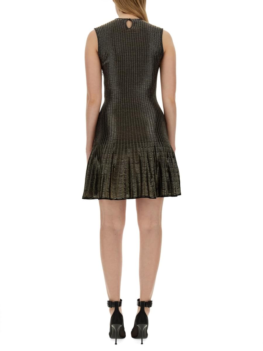 Alexander Mcqueen Women Mini Dress