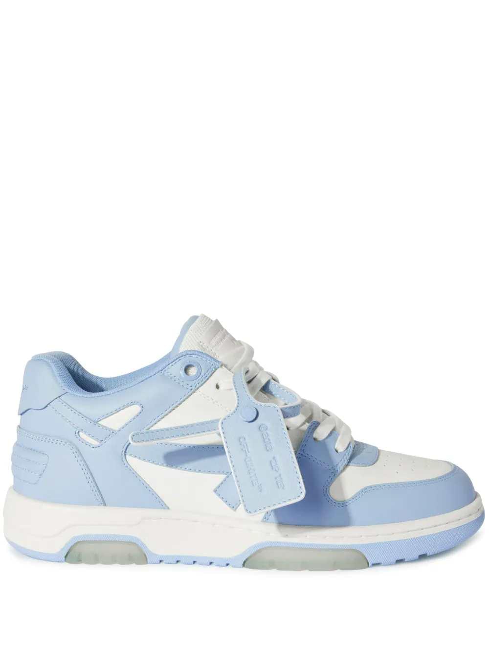 Off White Men Out-Off-Office Sneakers