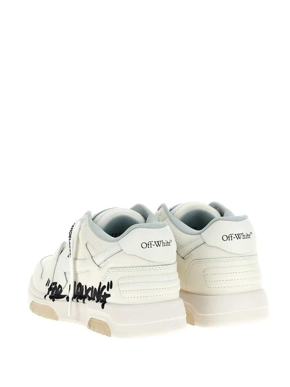 Off White Men Out Of Office Walking Sneakers