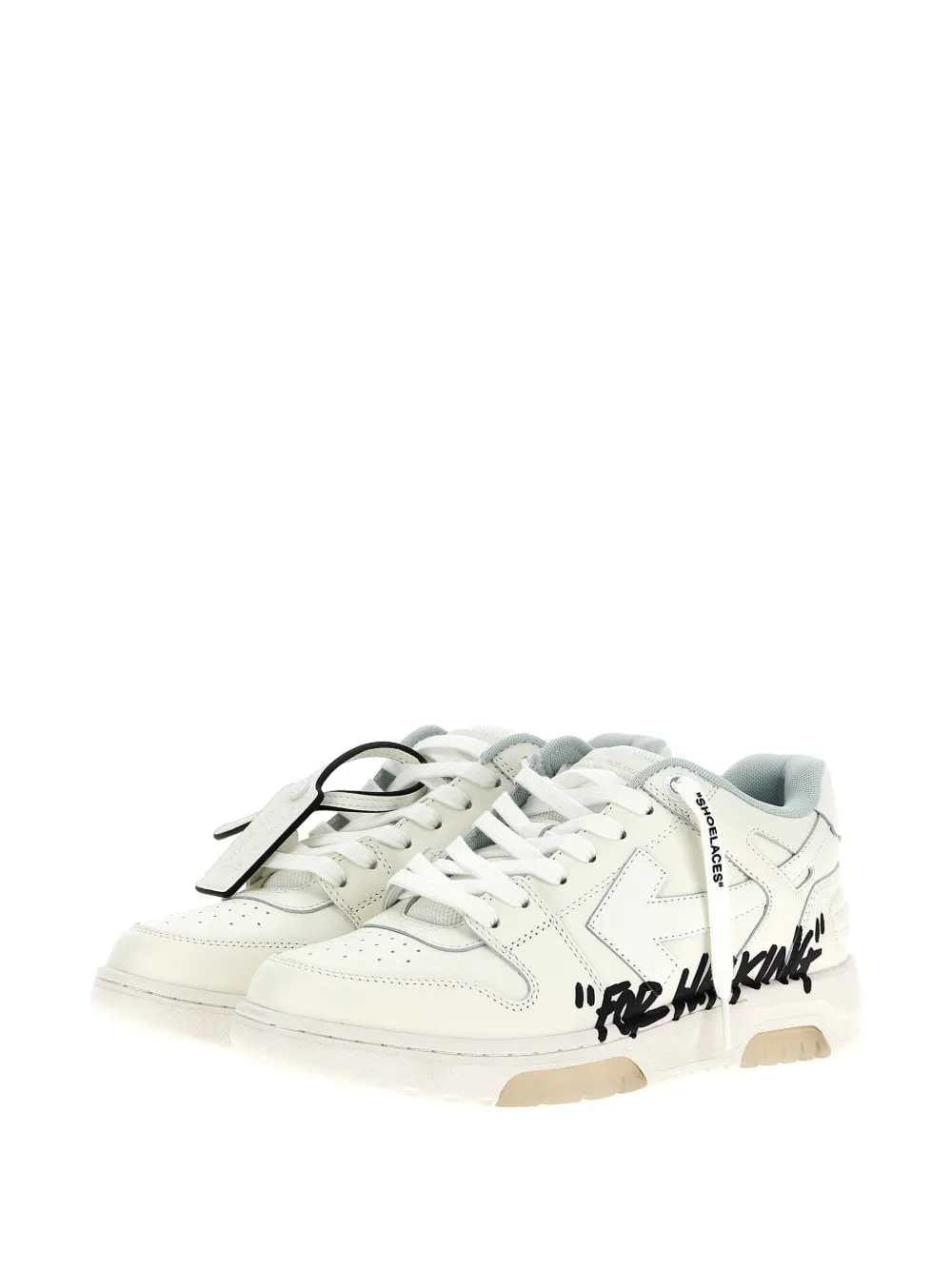 Off White Men Out Of Office Walking Sneakers