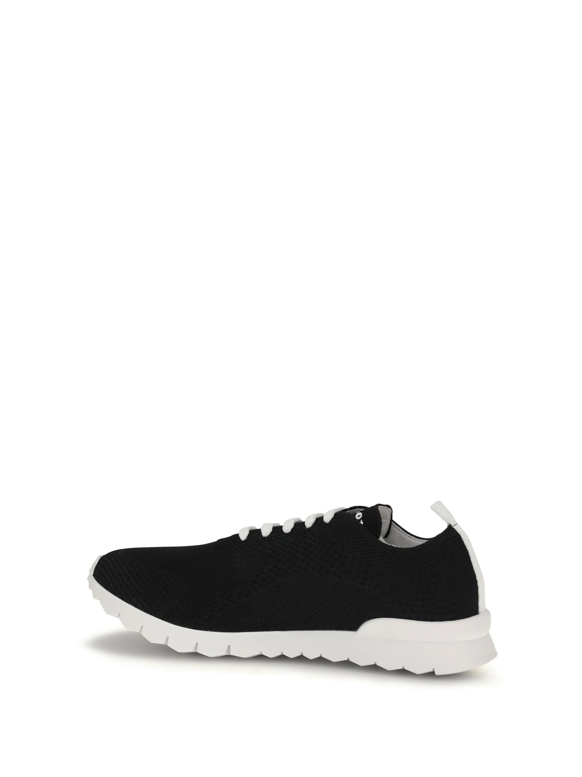 Kiton Men Fabric Sneakers