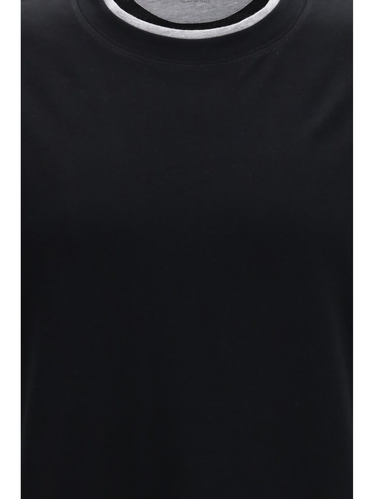 Brunello Cucinelli Men Cotton T-Shirt