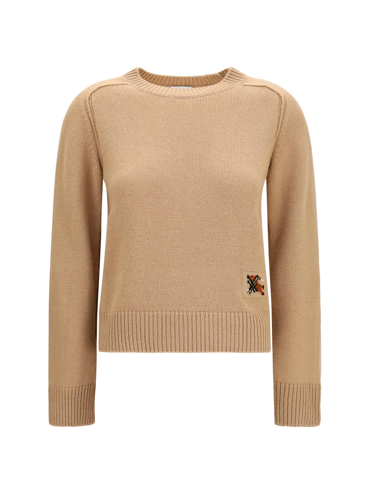 Burberry Women Wool And Cashmere Sweater