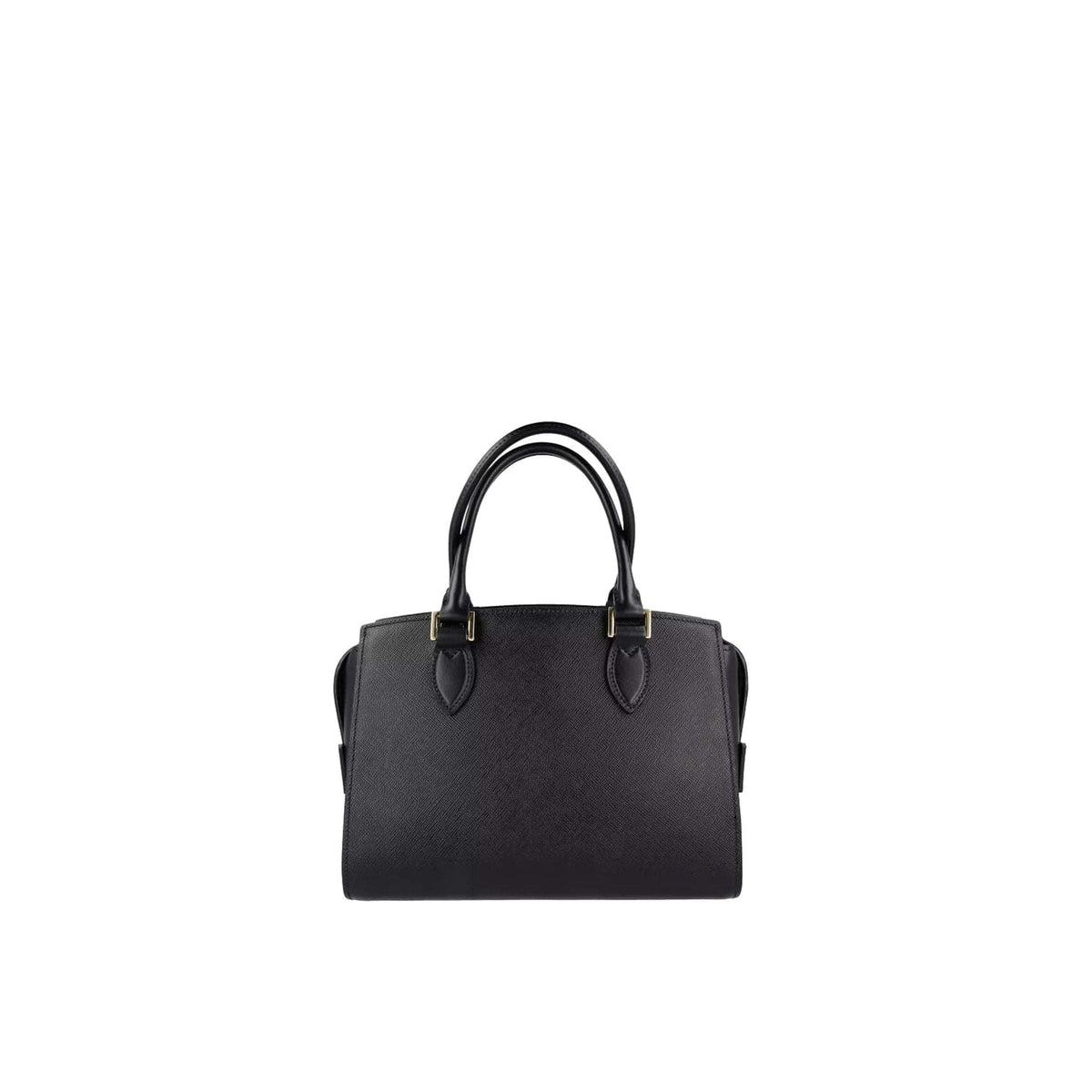 Prada Saffiano Leather Hand Bag Women