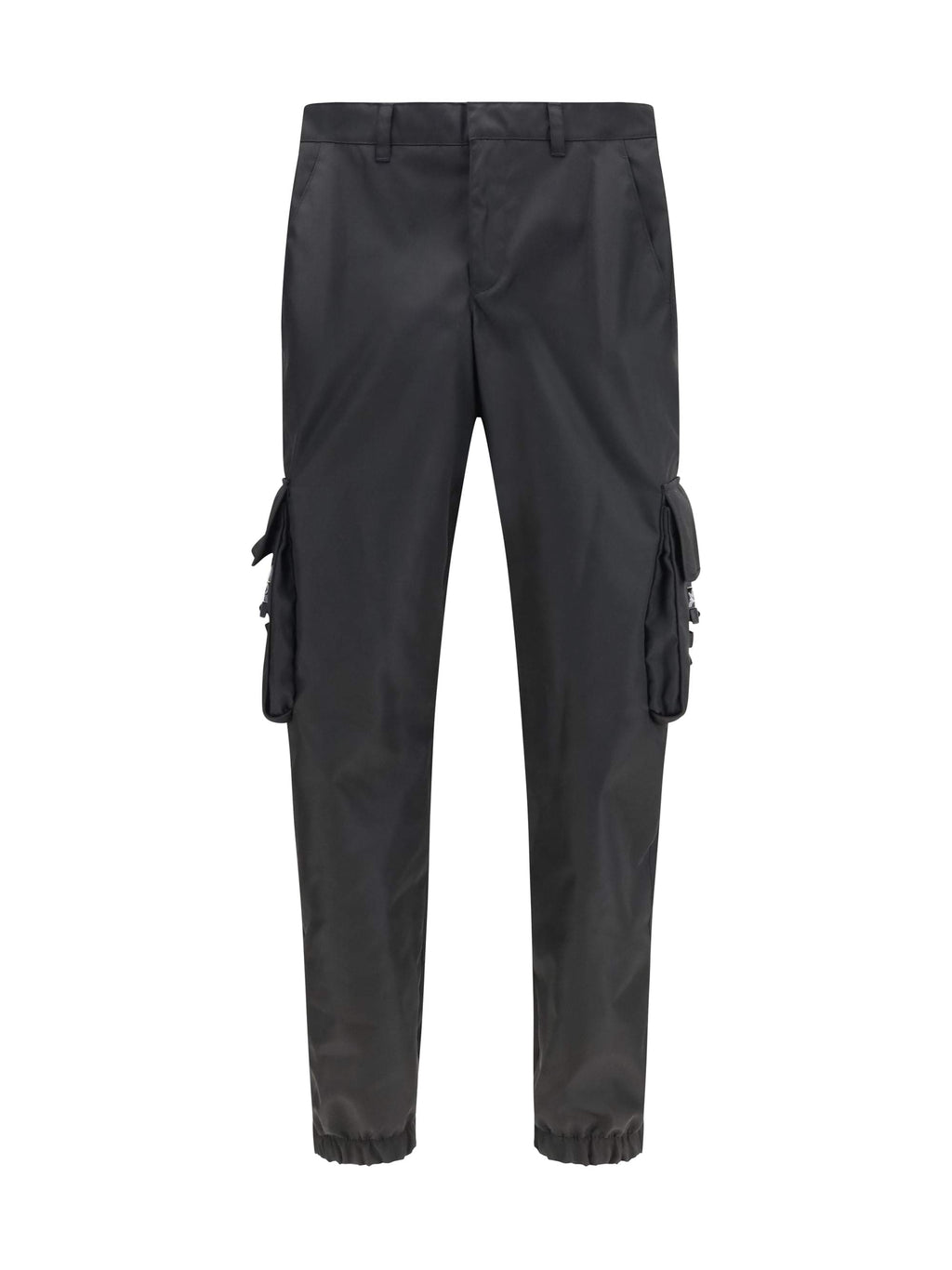 Prada Men Re-Nylon Cargo Pants