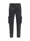 Prada Men Re-Nylon Cargo Pants