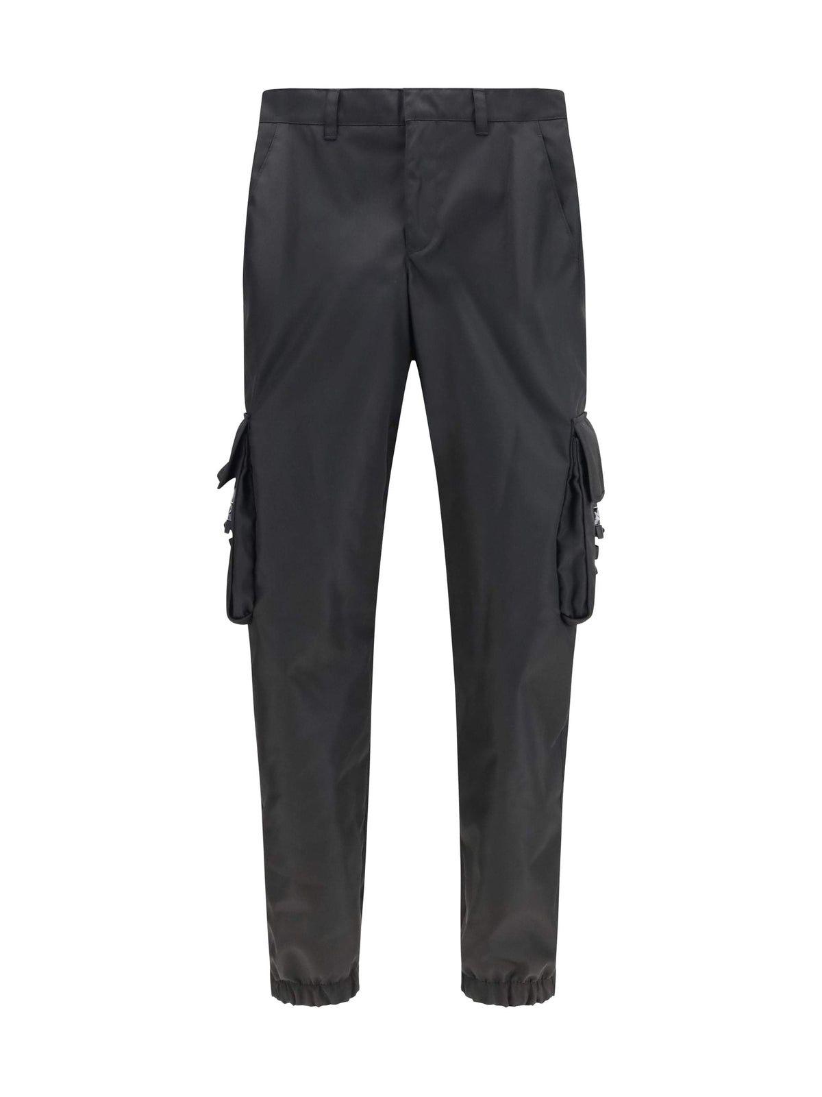 Prada Men Re-Nylon Cargo Pants