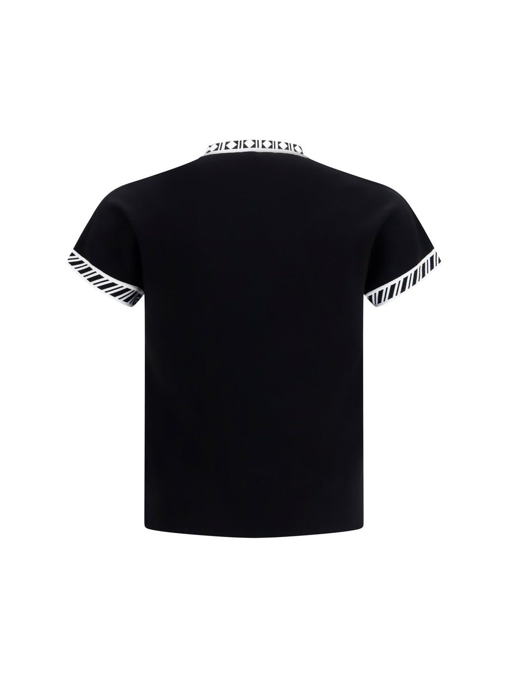 Versace Men Knit T-Shirt