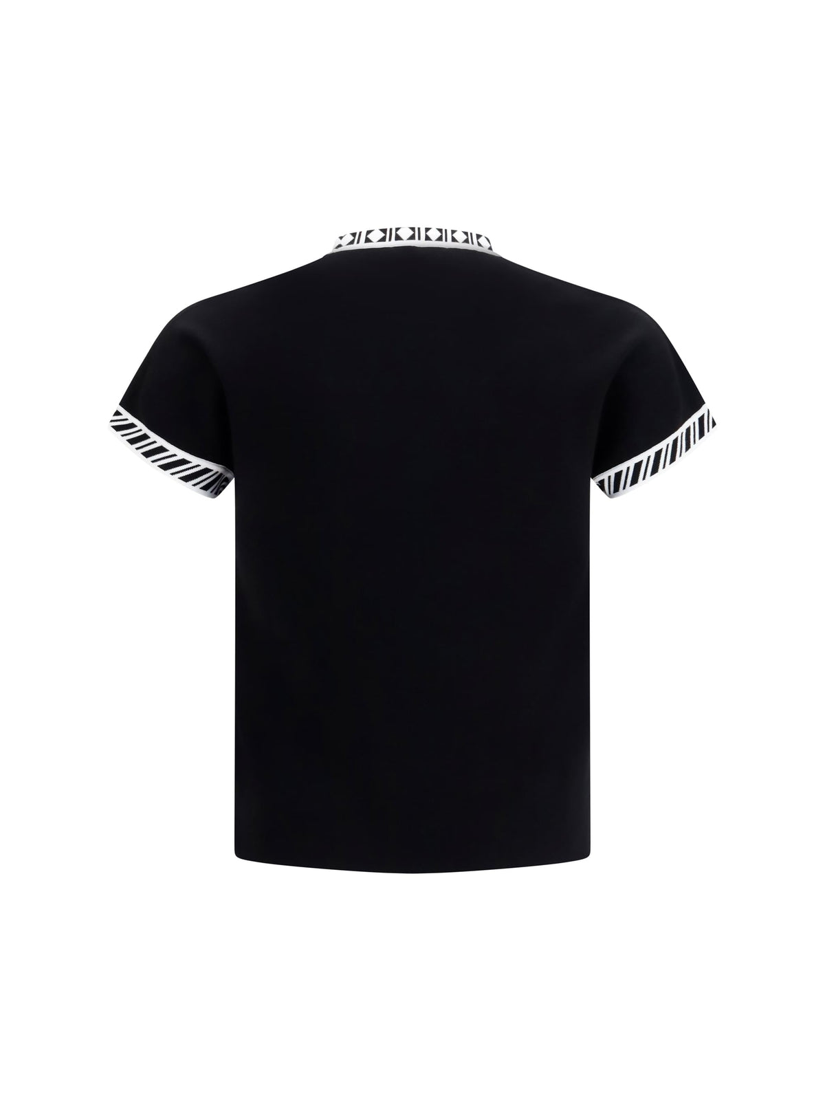 Versace Men Knit T-Shirt