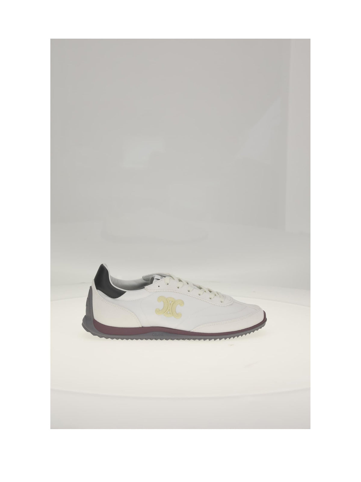 Celine Women Low Top Sneaker W/ Triomphe 15