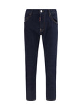 Dsquared2 Men Slim Fit Jeans