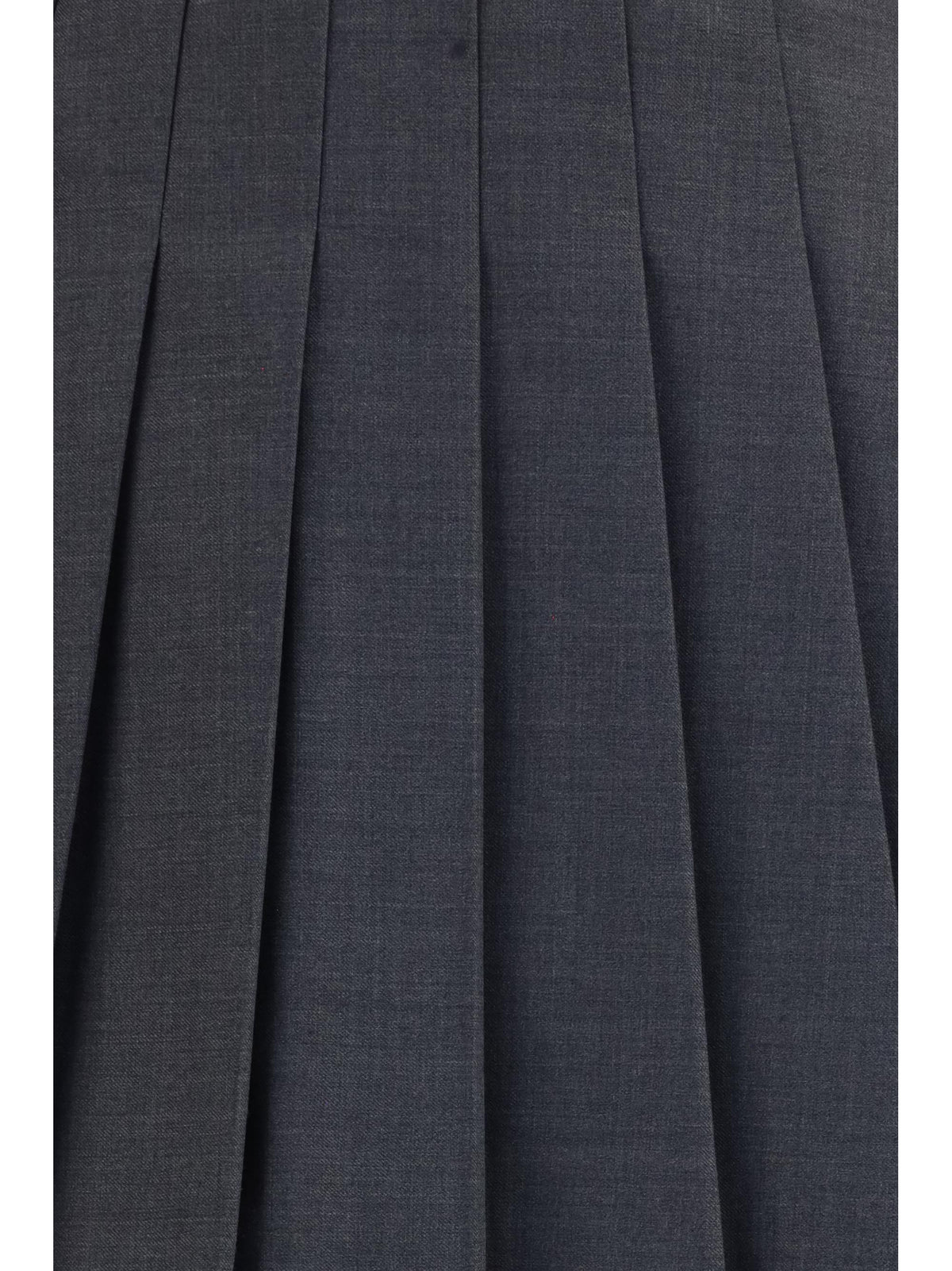 Self-Portrait Women Pleated Mini Skirt