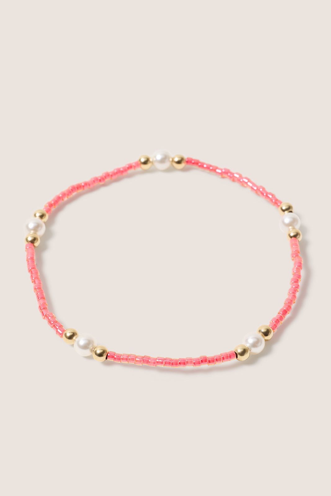 Women's Hope Purpose Pearl Bracelet
