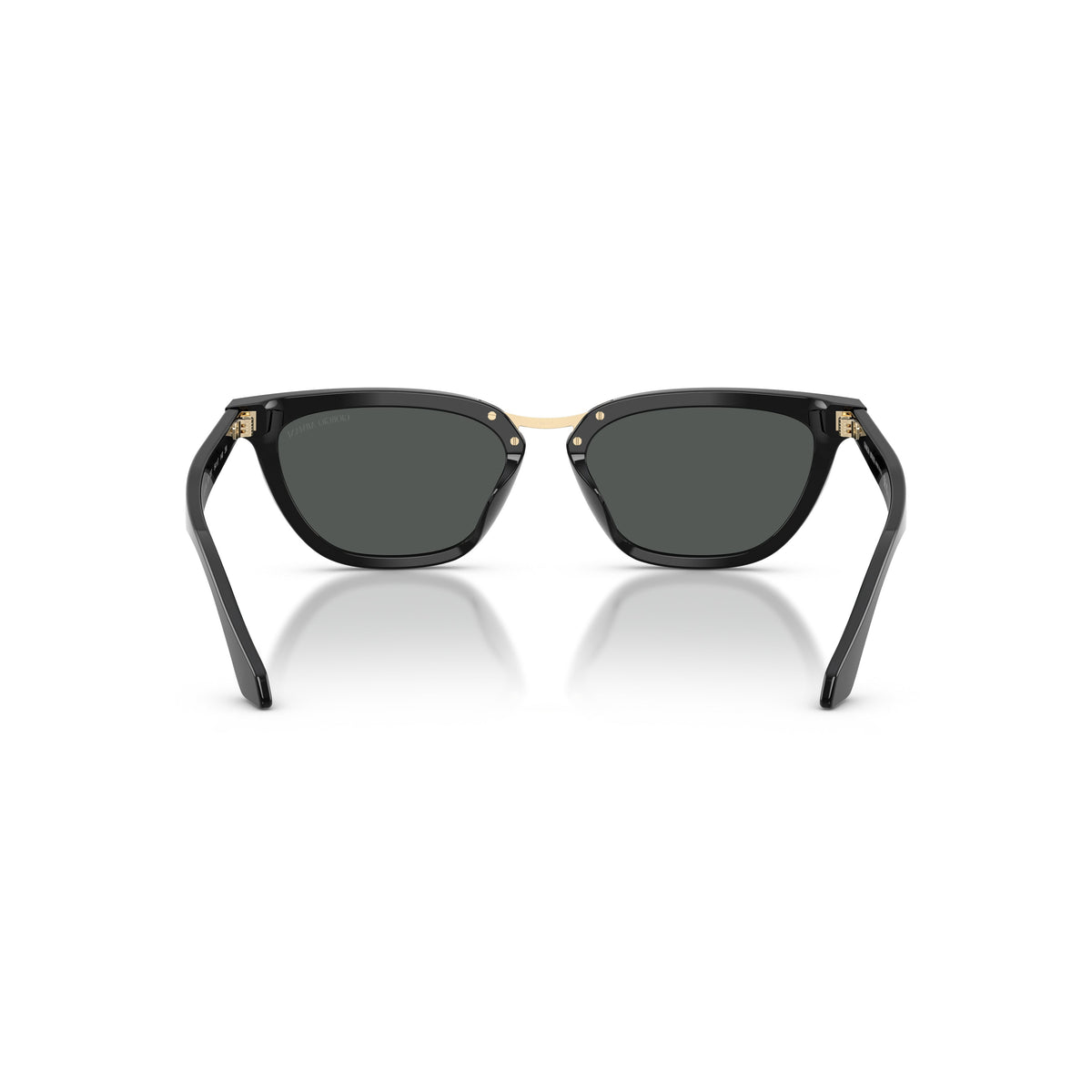0Ar8253U Angular Acetate Sunglasses