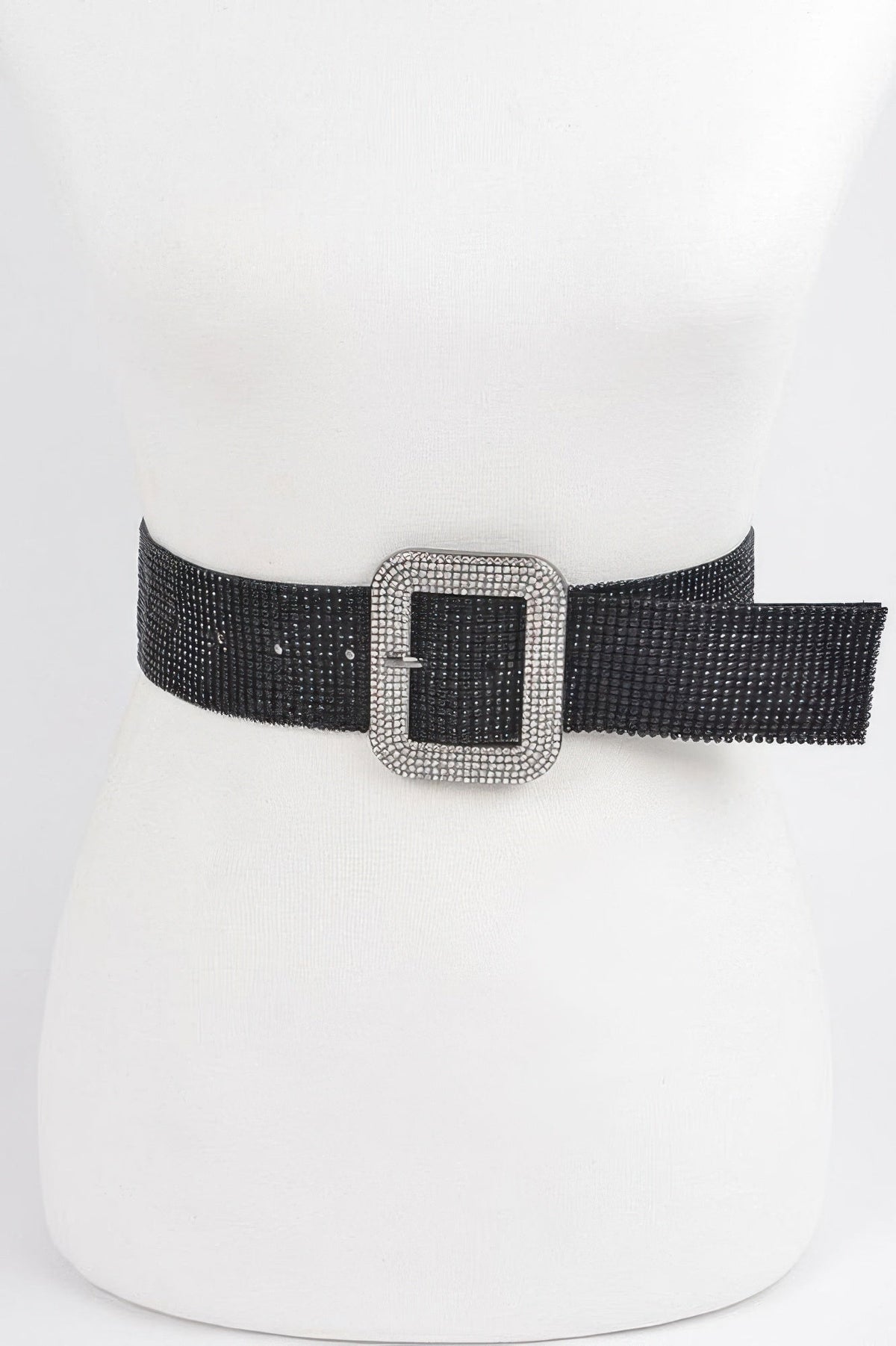 Rhinestone Belt
