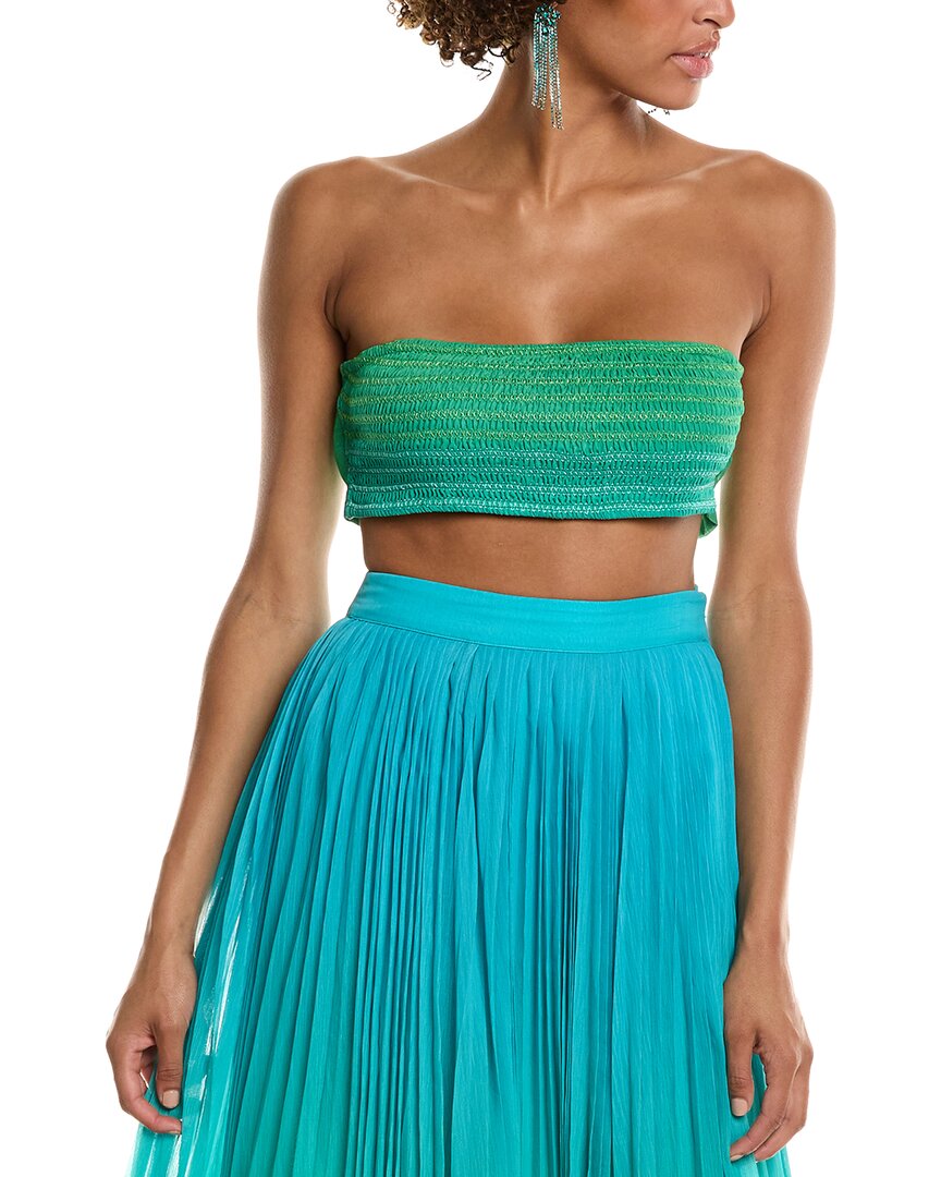Rococo Sand Bandeau Top