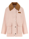 Ganni Women Twill Jacket