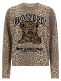 Ganni Women 'Tiger' Sweater
