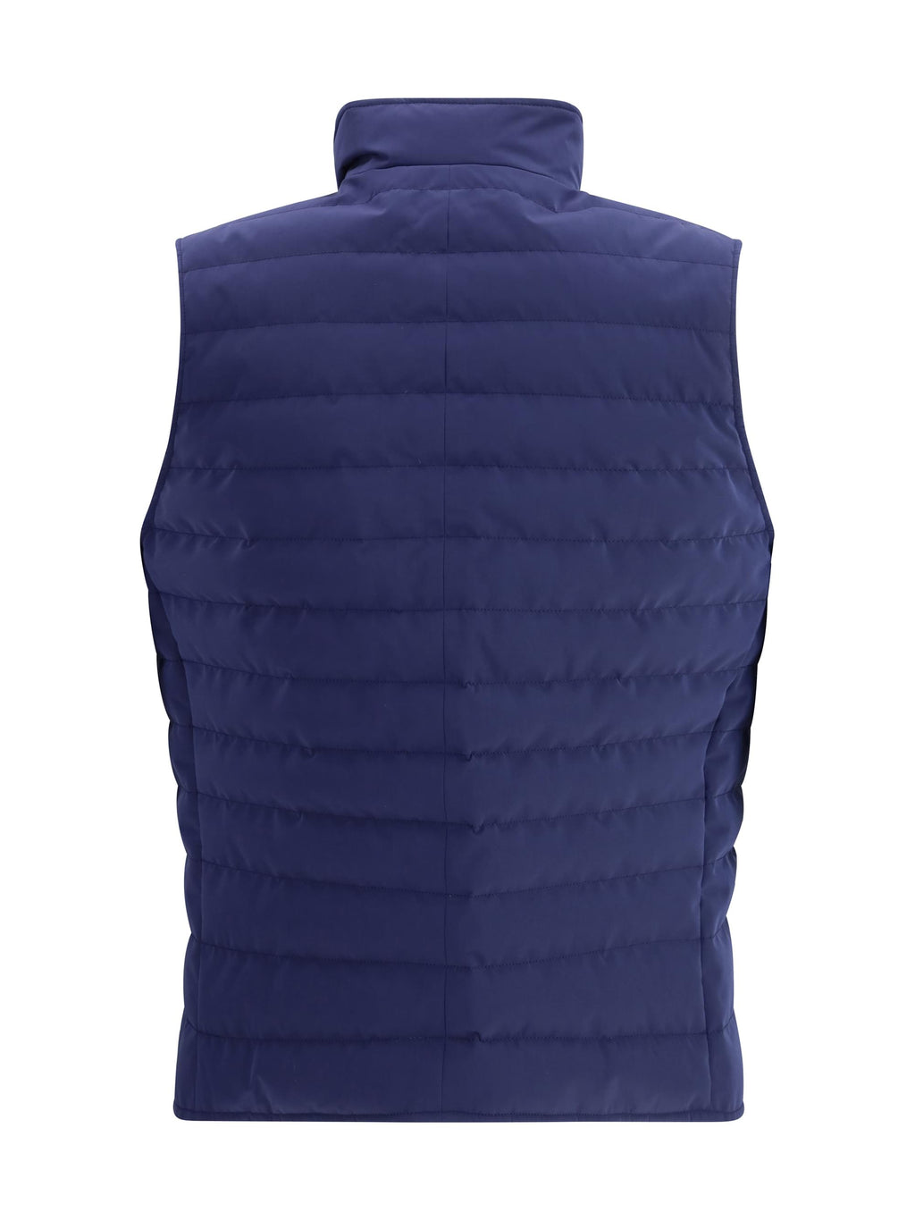 Brunello Cucinelli Men Quilted Vest Jacket