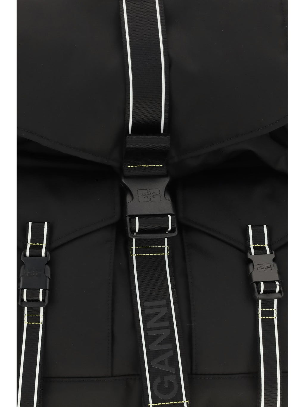 Ganni Women Re-Tech Backpack