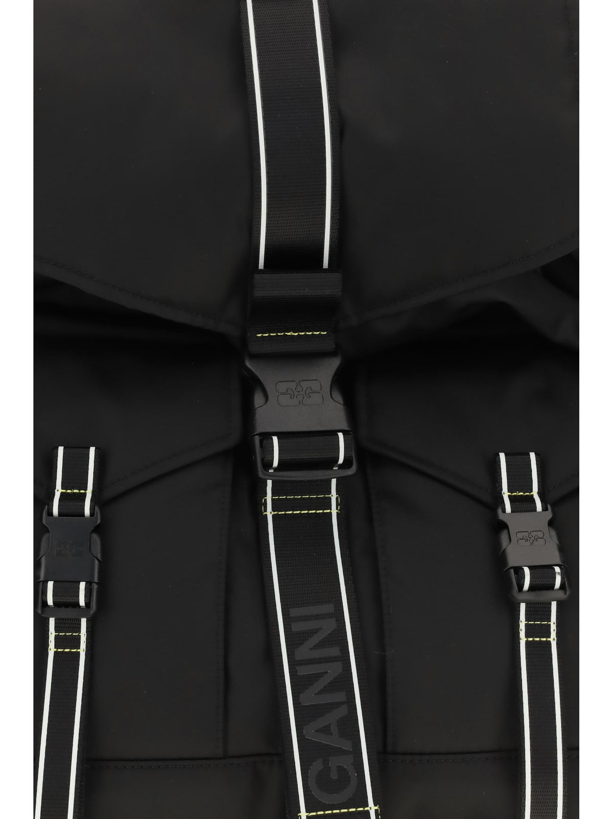 Ganni Women Re-Tech Backpack