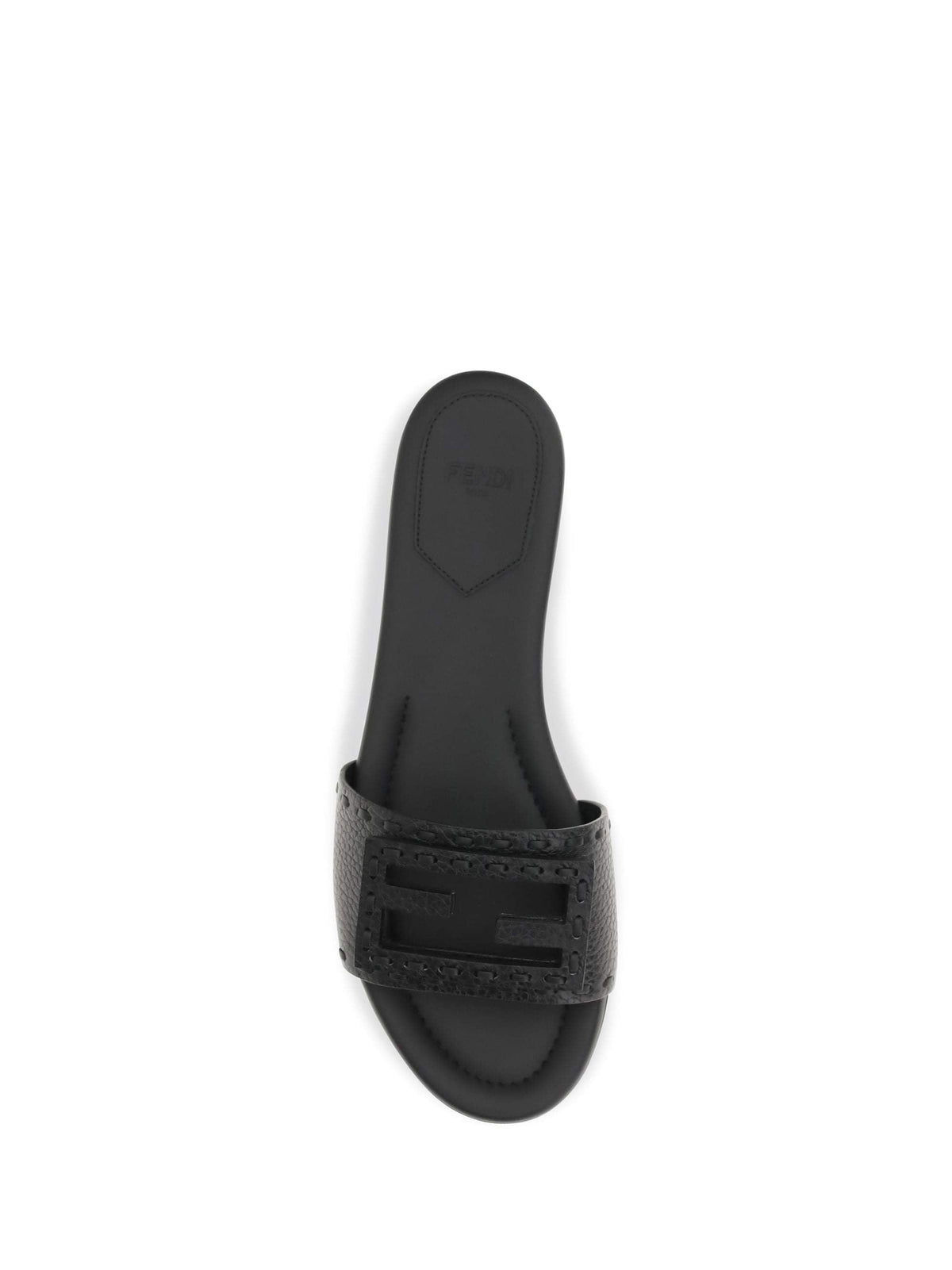 Fendi Women Baguette Sandals