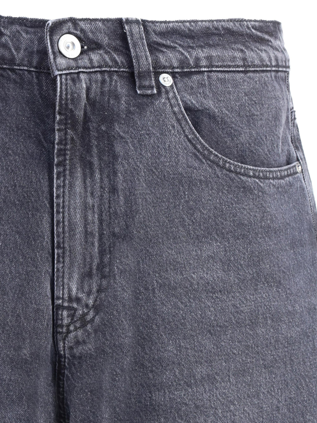Our Legacy Men Loose Jeans