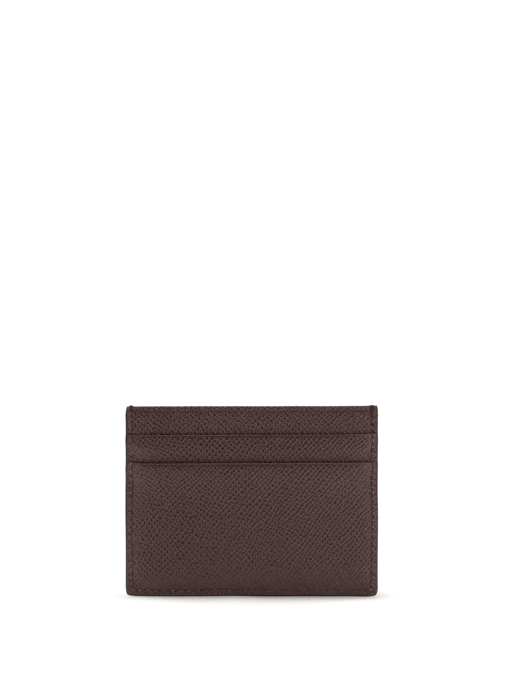 Dolce & Gabbana Women Leather Cardholder