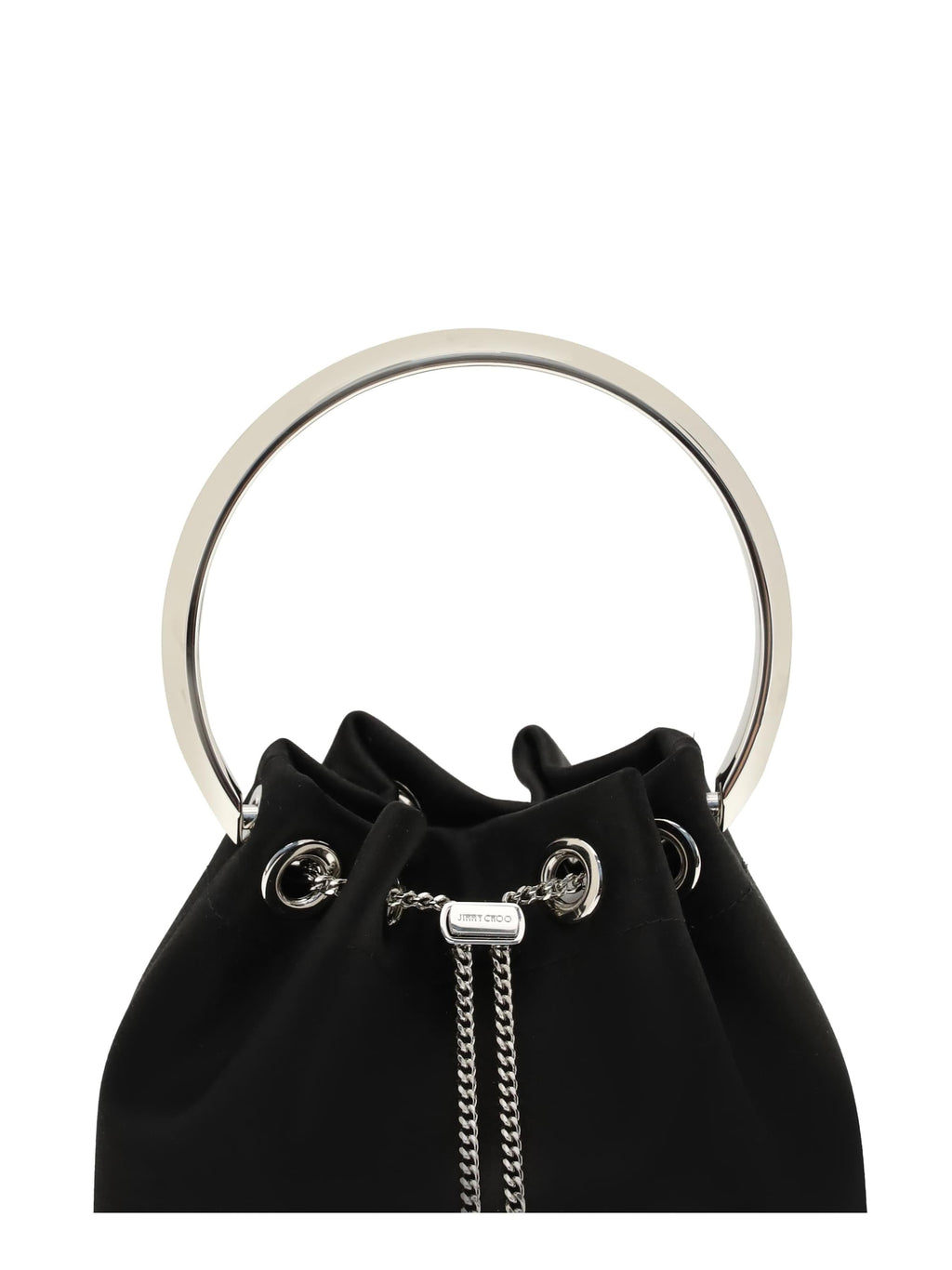 Jimmy Choo Women Bon Bon Bucket Bag