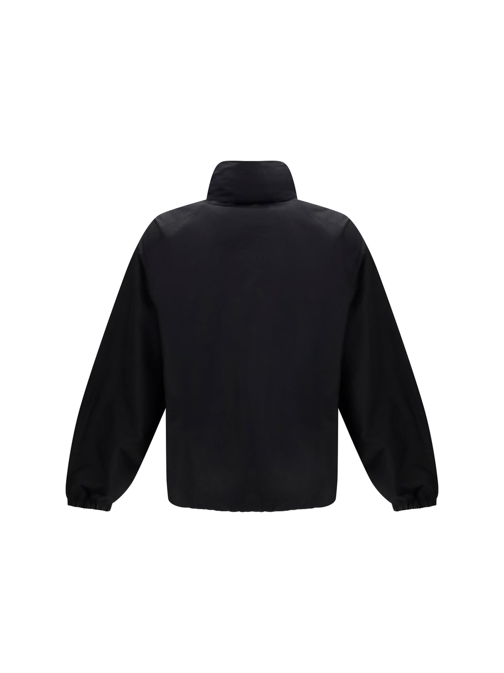 Gucci Men Compact Cotton Zip Jacket
